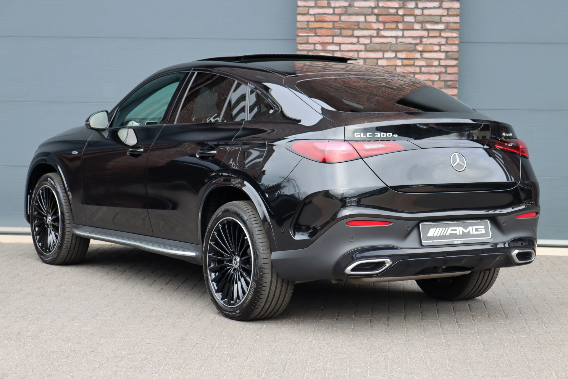 Hoofdafbeelding Mercedes-Benz GLC