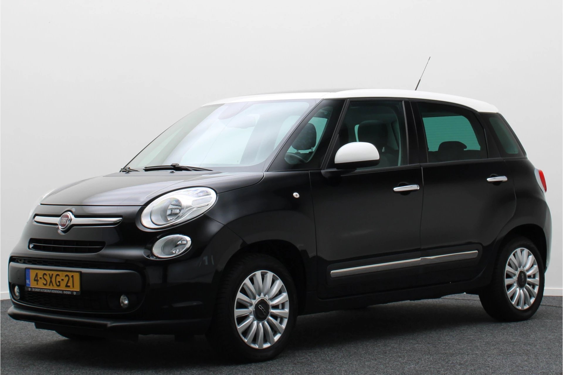 Hoofdafbeelding Fiat 500L