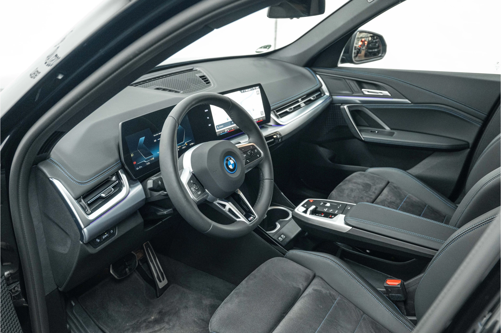 Hoofdafbeelding BMW iX1