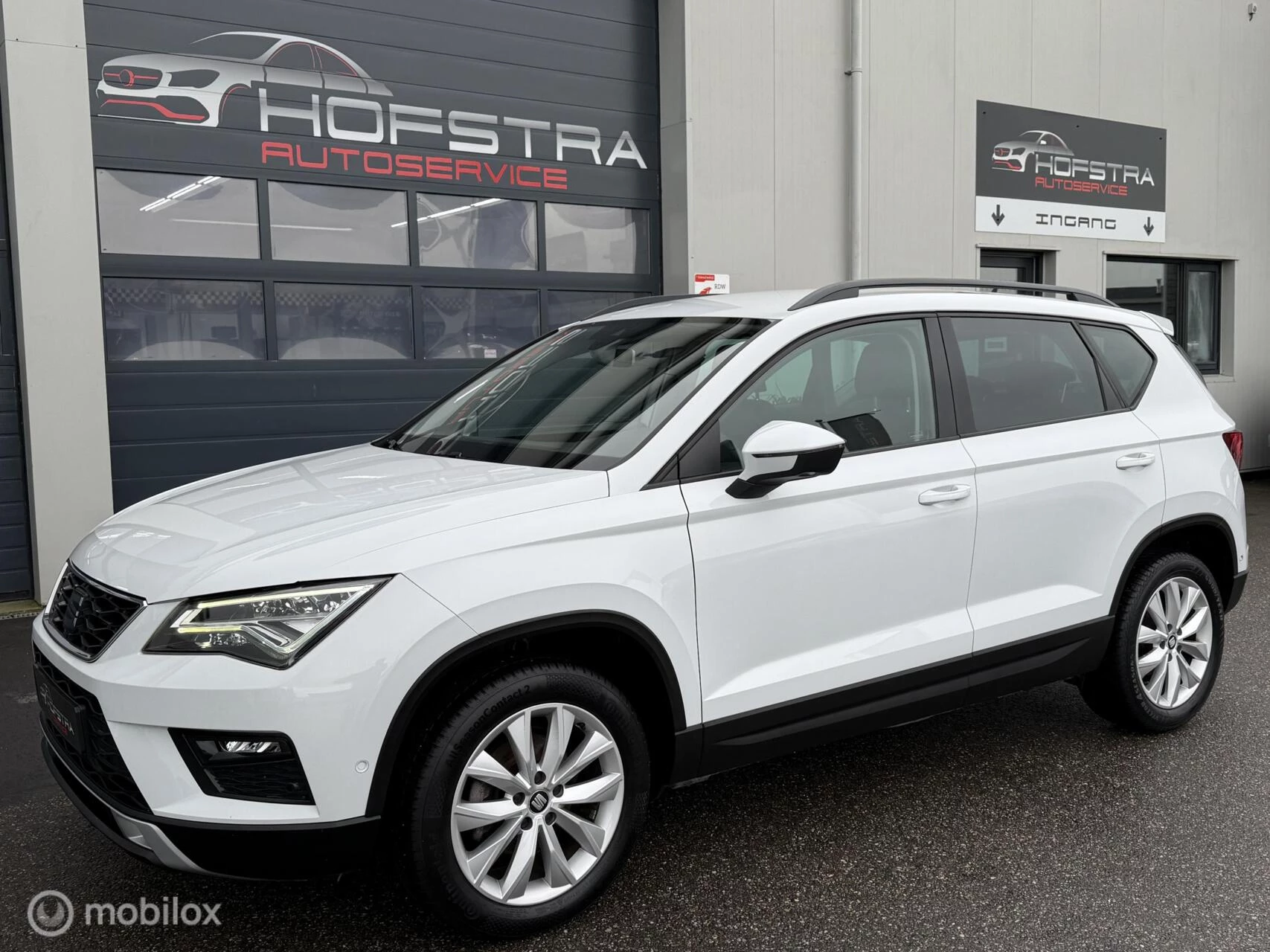 Hoofdafbeelding SEAT Ateca