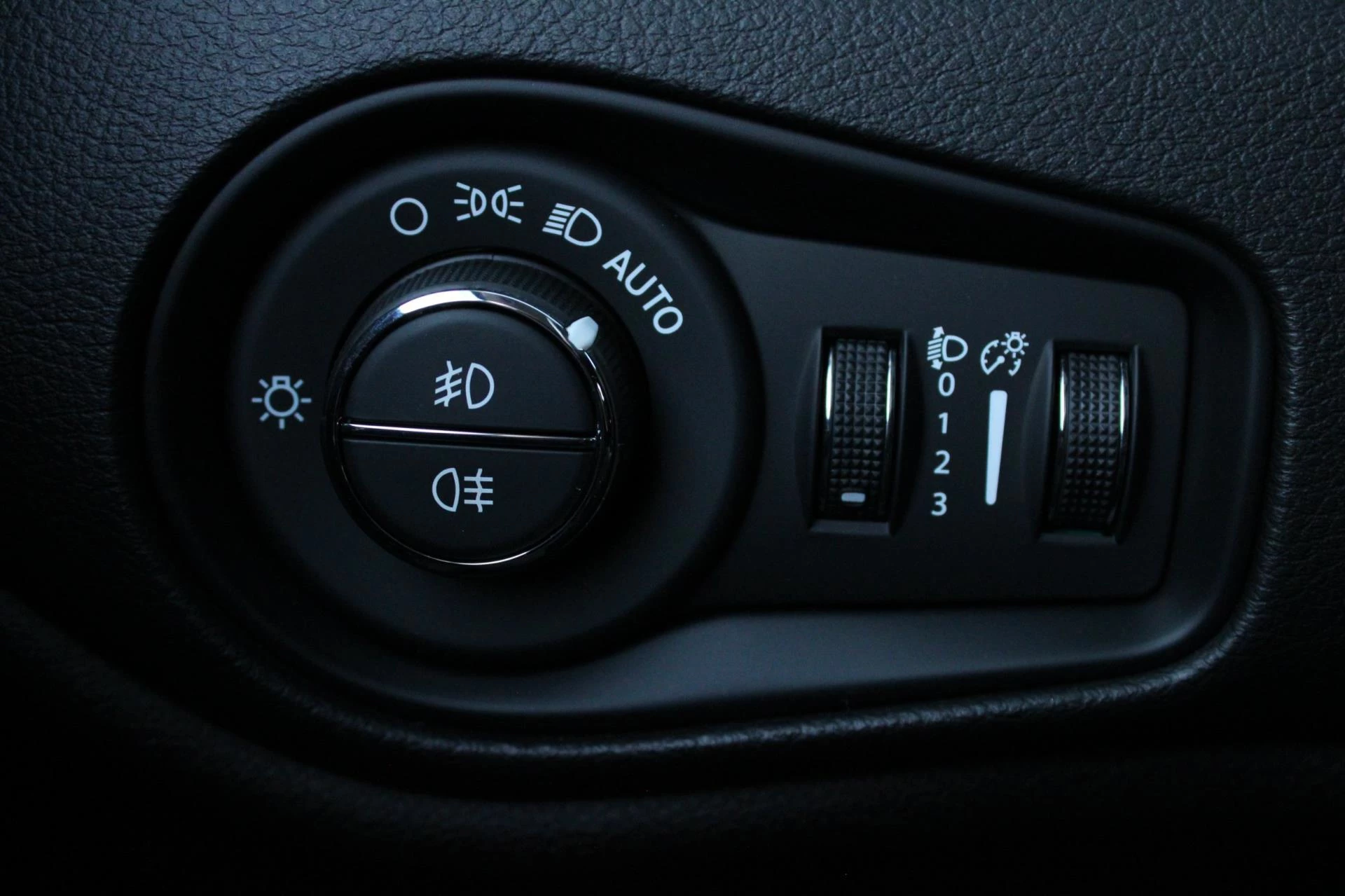 Hoofdafbeelding Jeep Renegade