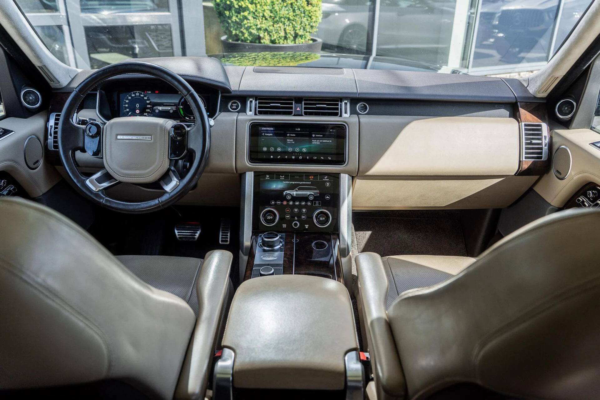 Hoofdafbeelding Land Rover Range Rover