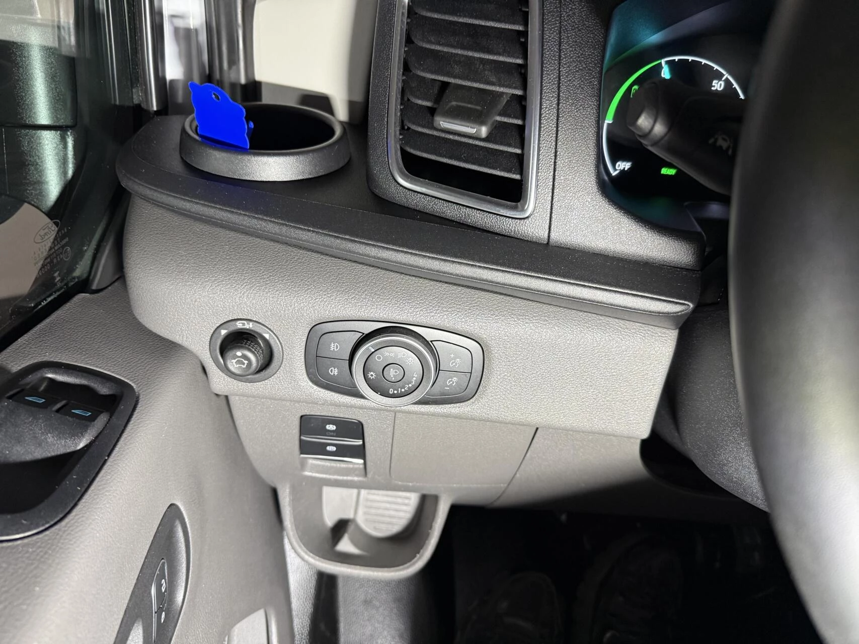 Hoofdafbeelding Ford E-Transit