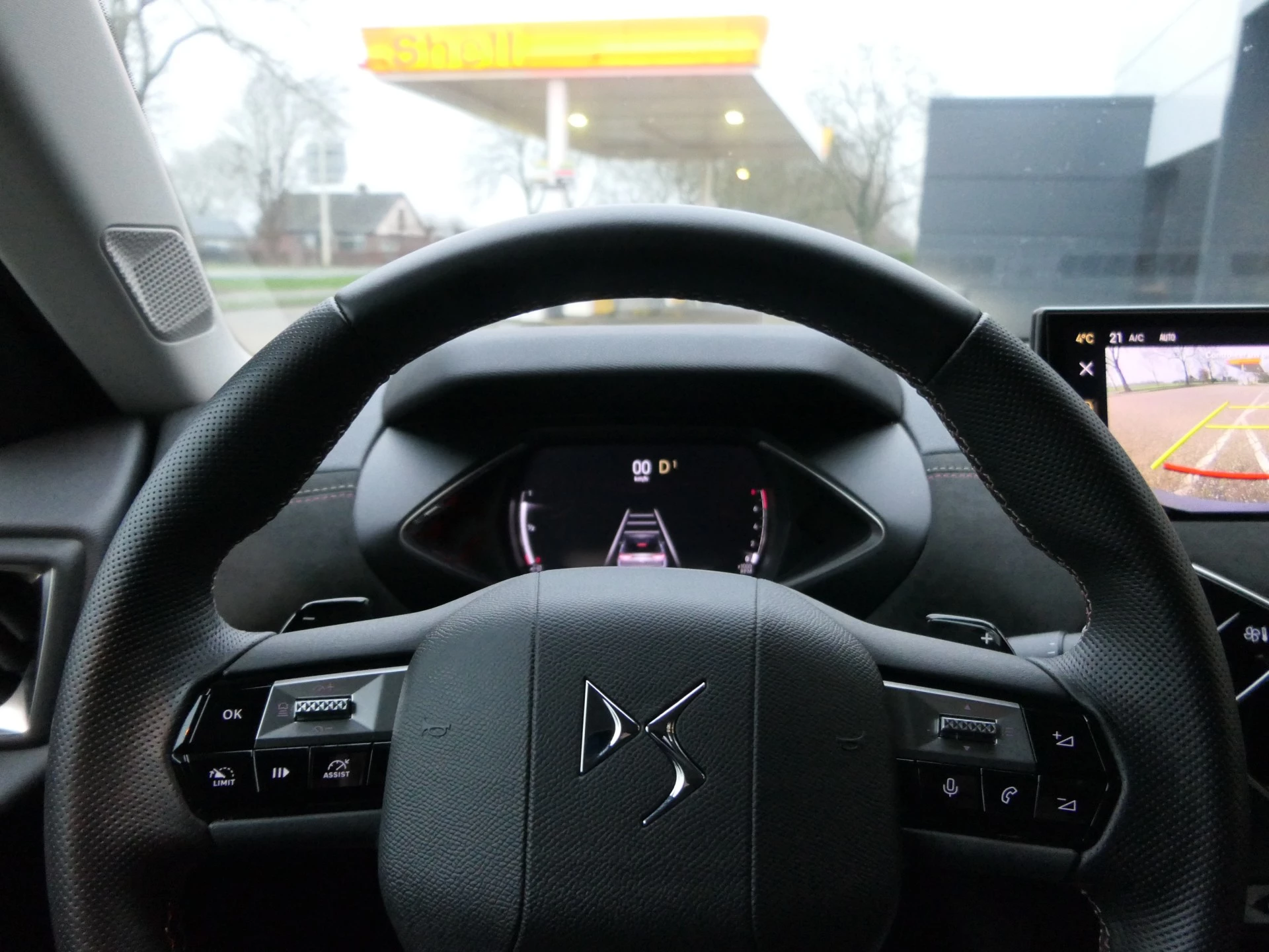 Hoofdafbeelding DS DS 3