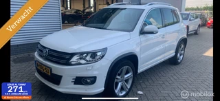 Volkswagen Tiguan 1.4 TSI R-Line Edition Origineel Ned. dealer onder