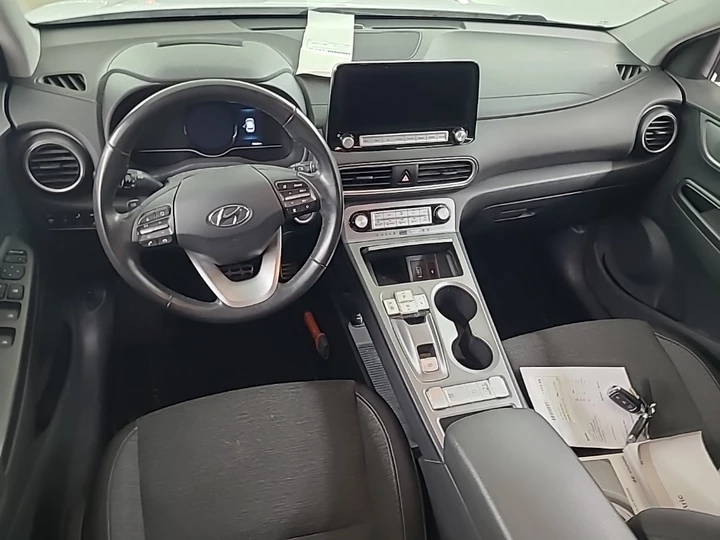 Hoofdafbeelding Hyundai Kona