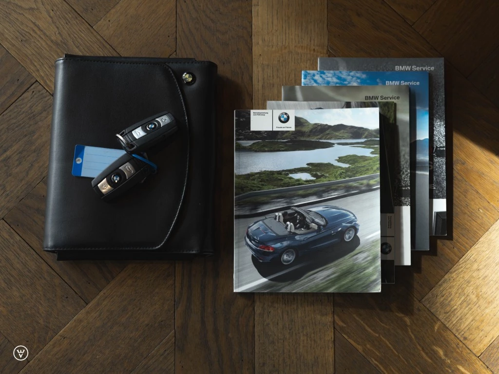 Hoofdafbeelding BMW Z4