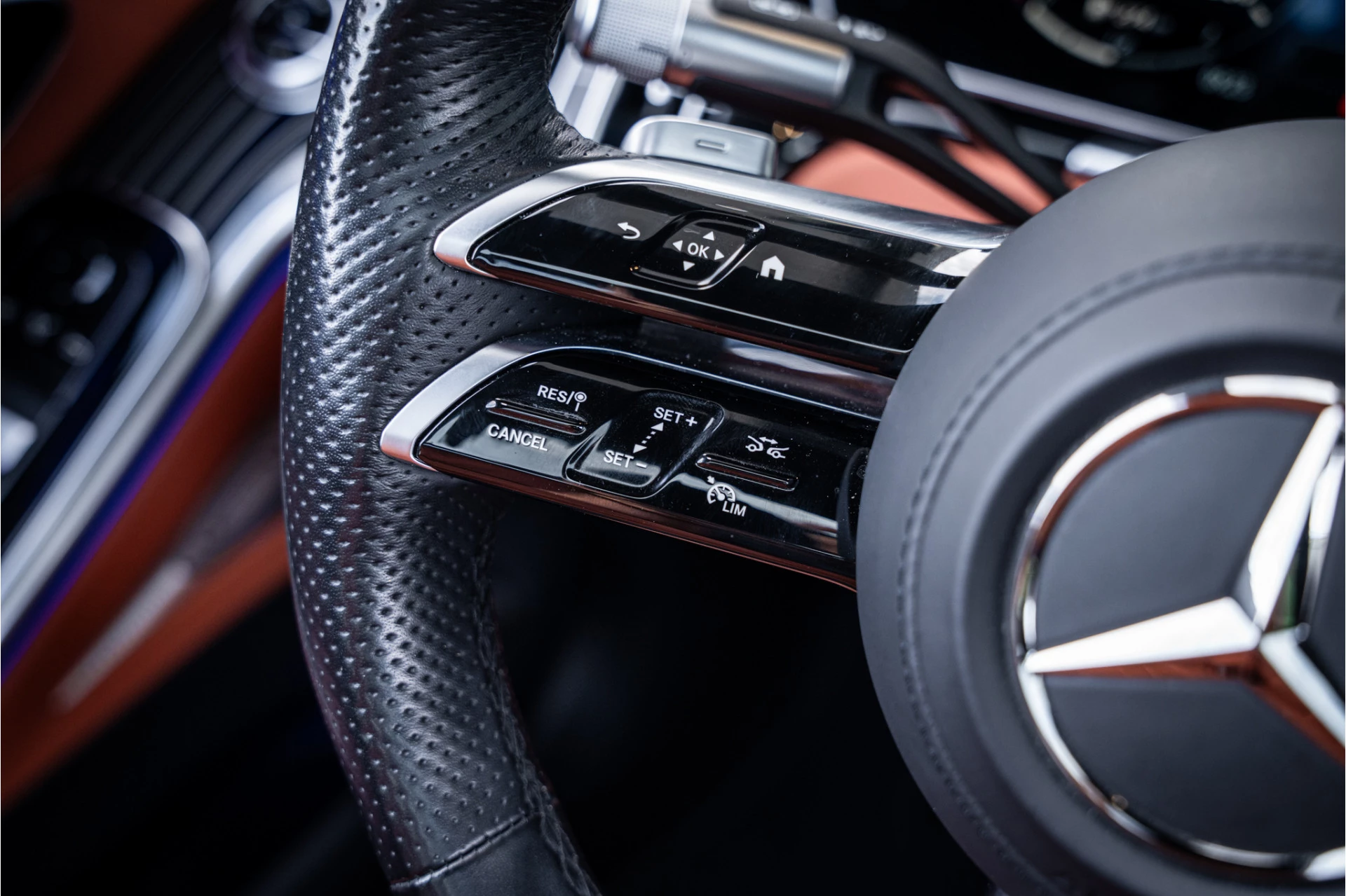 Hoofdafbeelding Mercedes-Benz S-Klasse