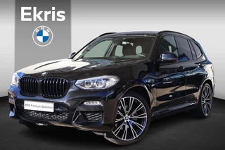BMW X3 xDrive20i Launch Edition High Executive | M Sport | HiFi | Voorstoelen Verwarmd | elektrisch glazen panorama-dak