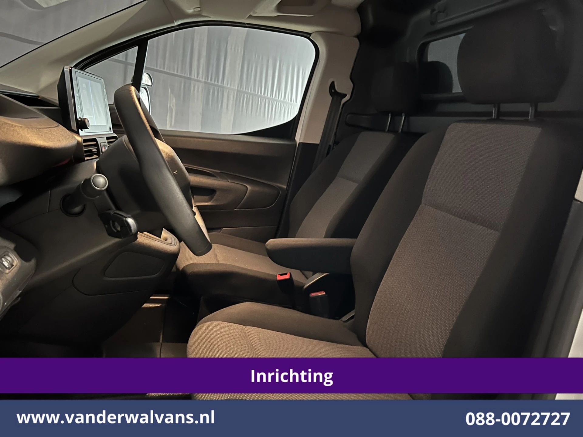 Hoofdafbeelding Peugeot Partner
