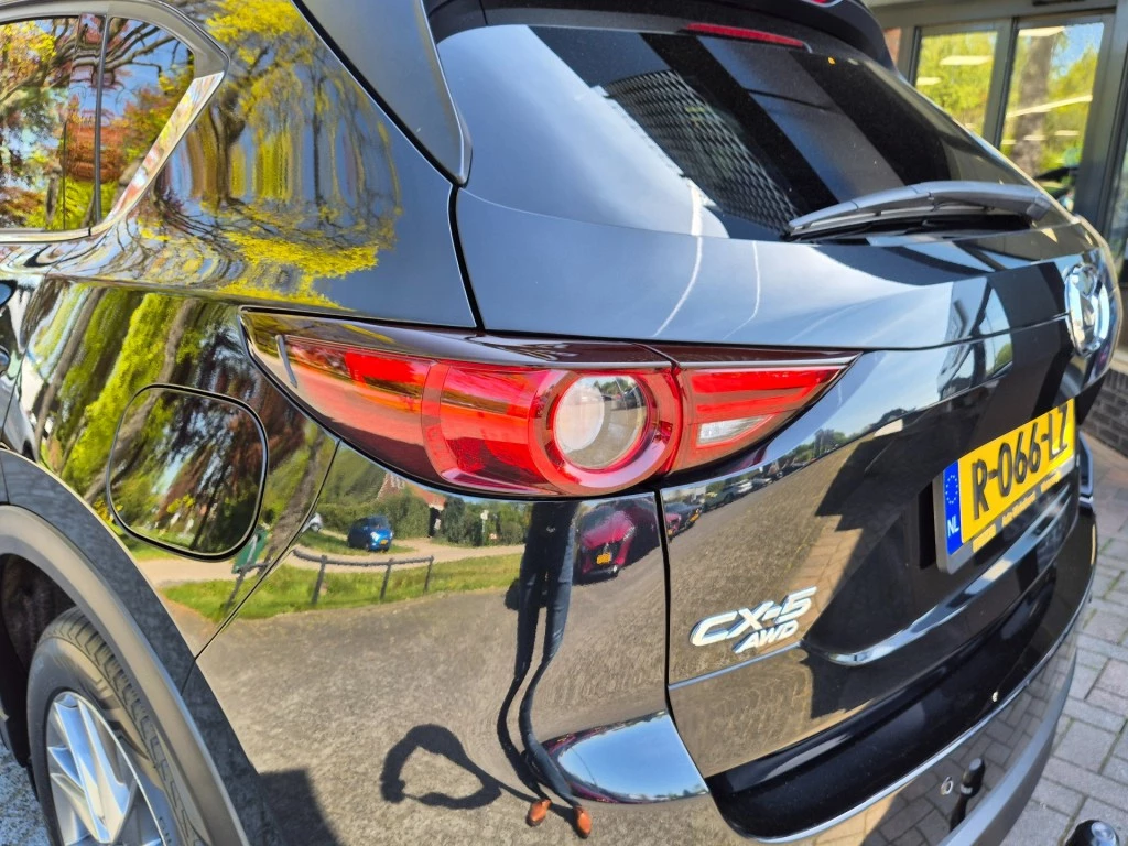 Hoofdafbeelding Mazda CX-5