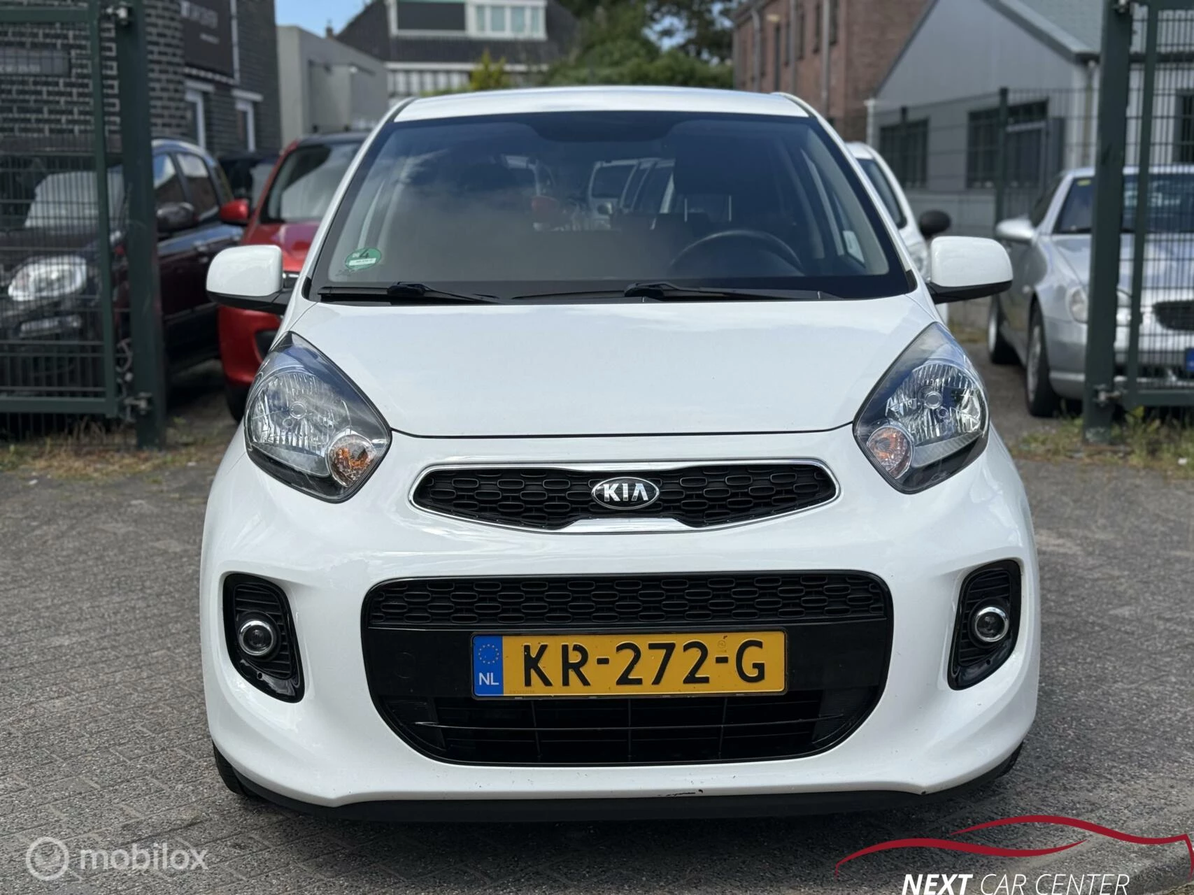 Hoofdafbeelding Kia Picanto