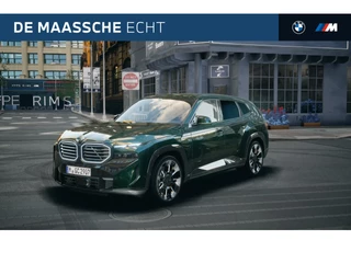 Hoofdafbeelding BMW XM BMW XM PHEV 50e / Trekhaak / Adaptief M Onderstel Professional / Massagefunctie / Bowers & Wilkins / Soft-Close / Parking Assistant Plus / Comfort Access