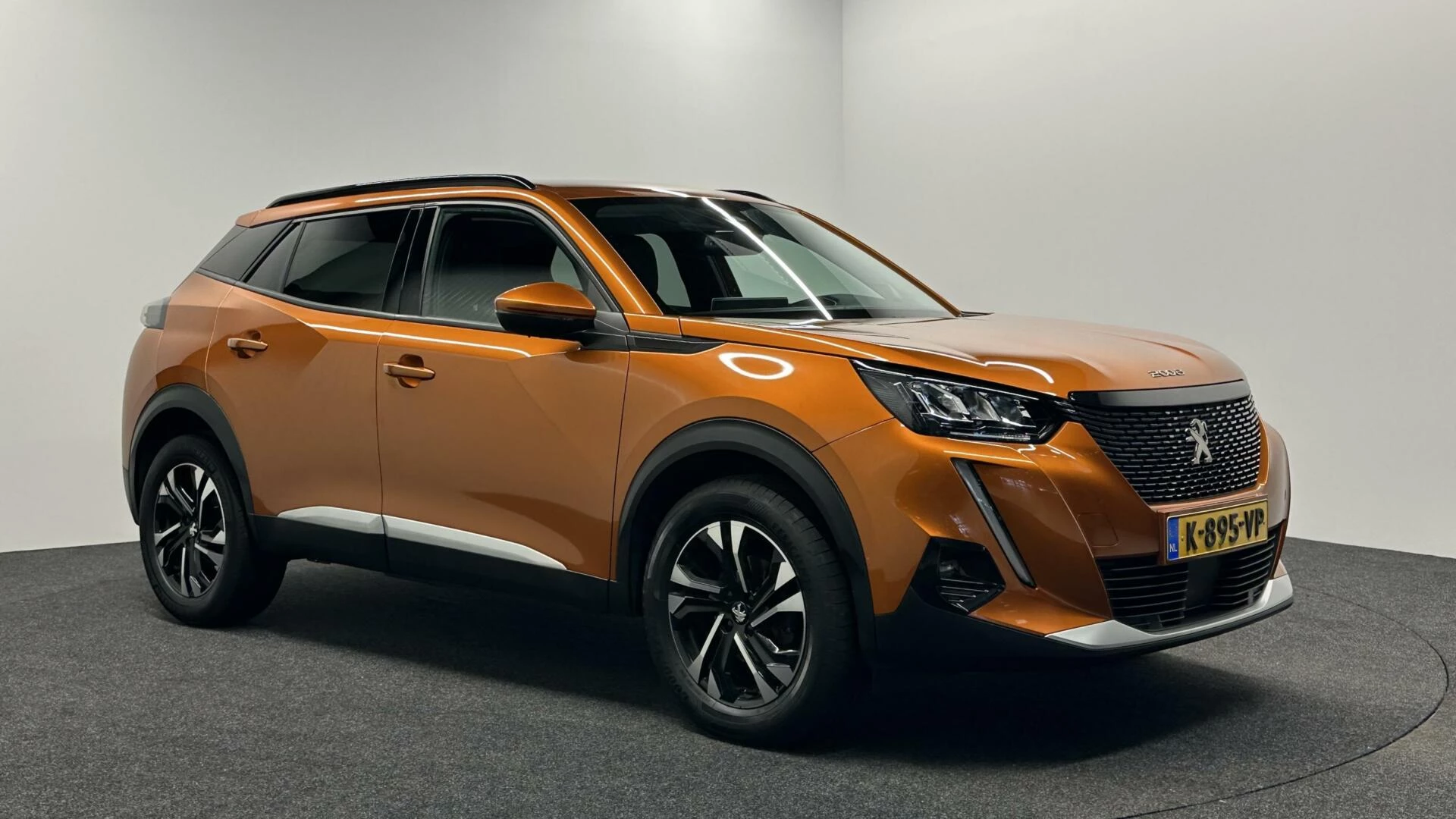 Hoofdafbeelding Peugeot 2008