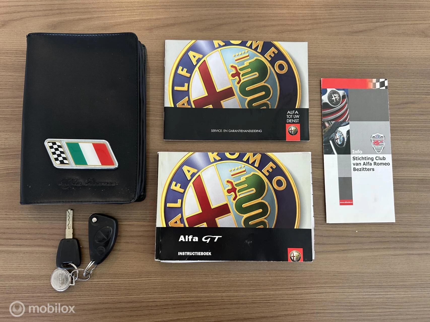 Hoofdafbeelding Alfa Romeo GT