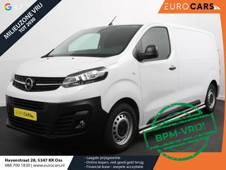 Opel Vivaro 2.0 CDTI L2H1 Edition 3-zits Automaat  Navigatie Airco Bluetooth Trekhaak Parkeer sensoren