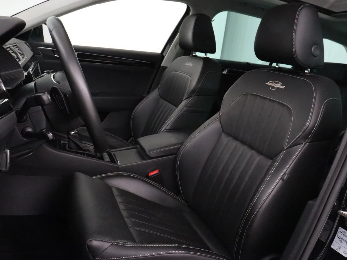 Hoofdafbeelding Škoda Superb