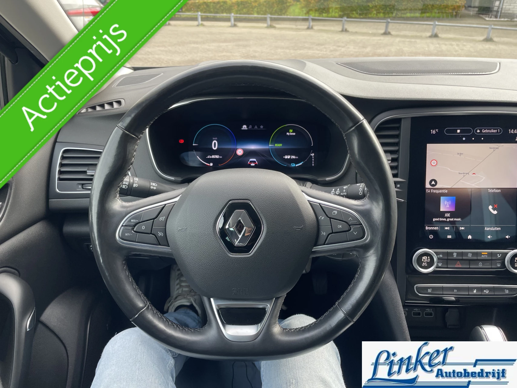 Hoofdafbeelding Renault Megane E-Tech