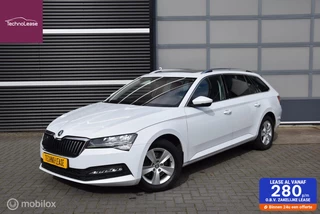 Hoofdafbeelding Škoda Superb Skoda Superb Combi 1.5 TSI ACT Business Edition Panoramadak & Trekhaak