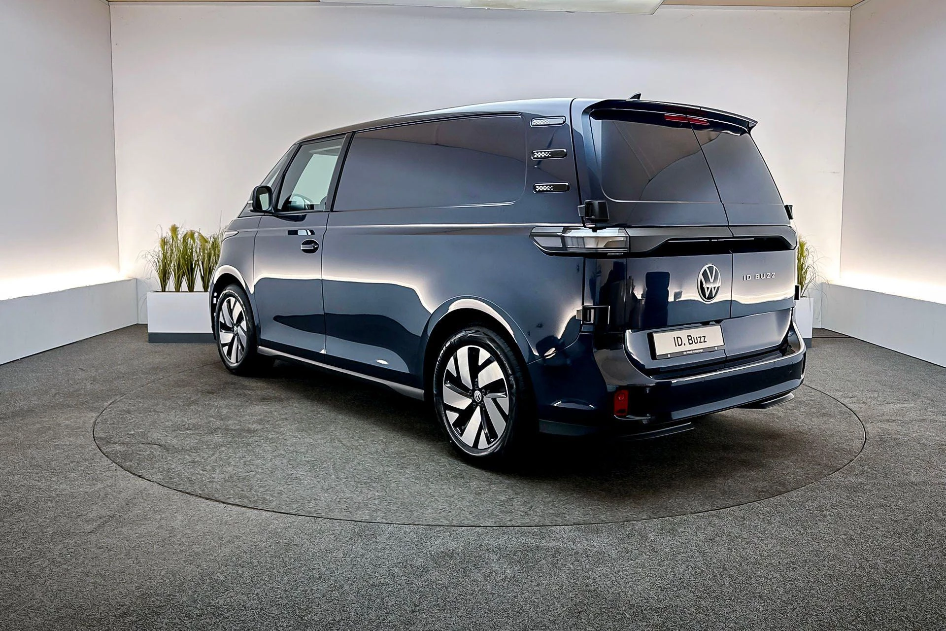 Hoofdafbeelding Volkswagen ID. Buzz Cargo