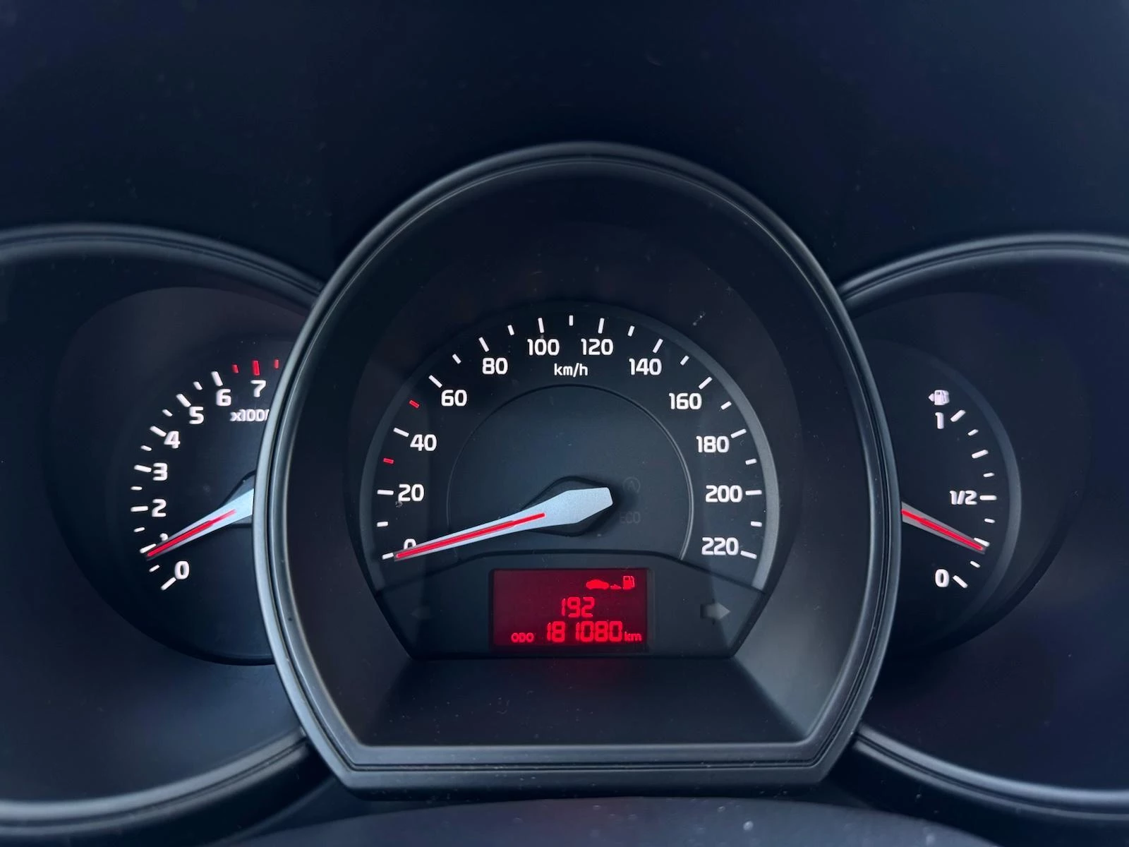 Hoofdafbeelding Kia Rio