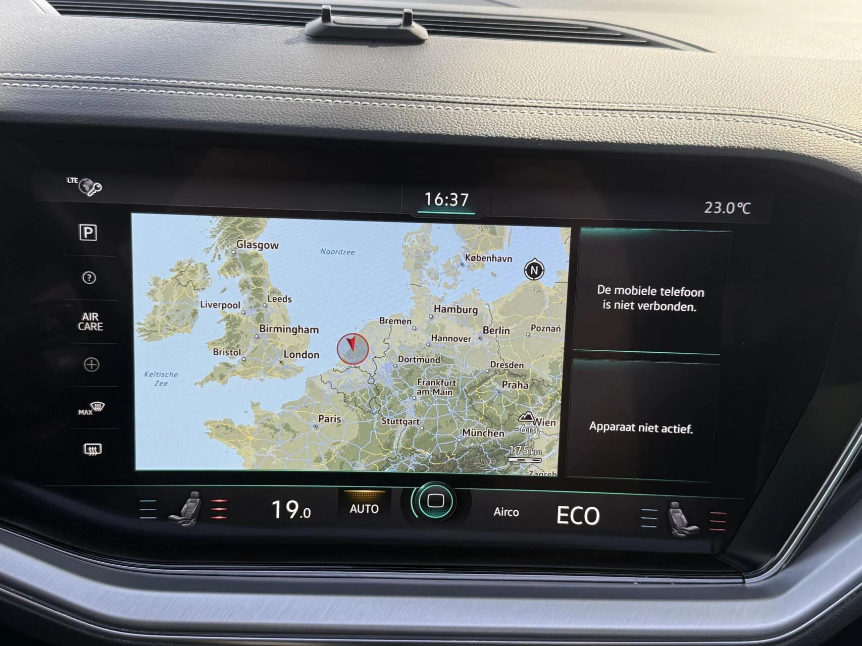 Hoofdafbeelding Volkswagen Touareg