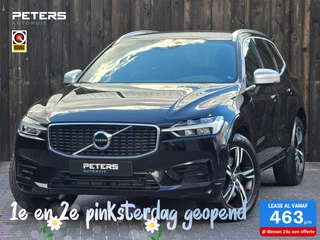Volvo XC60 2.0 T5 AWD R-Design| 1e eigenaar| Trekhaak 2400KG