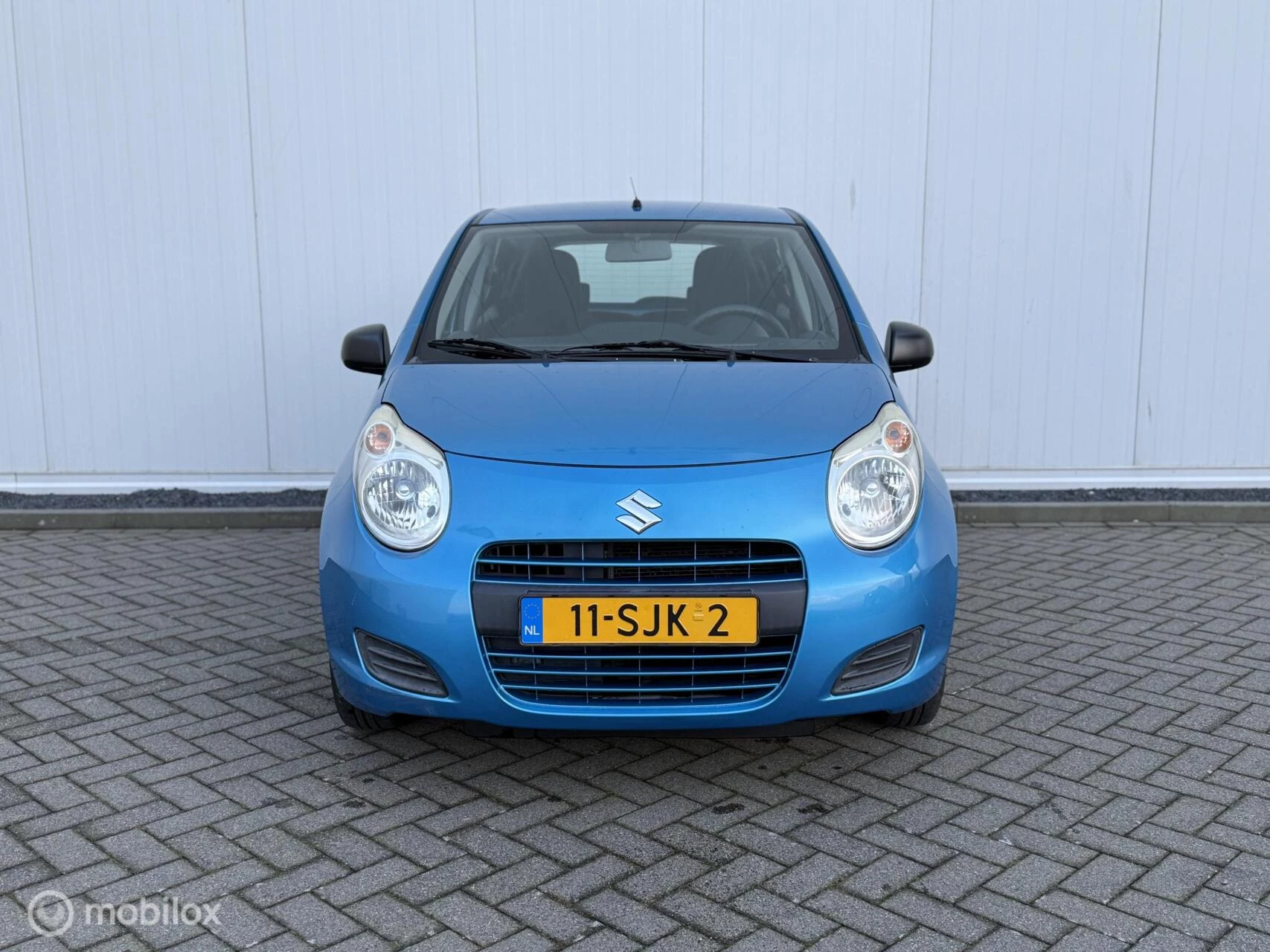 Hoofdafbeelding Suzuki Alto