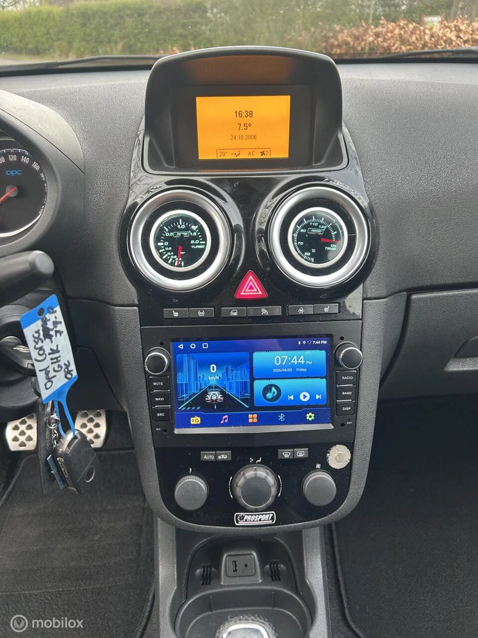 Hoofdafbeelding Opel Corsa