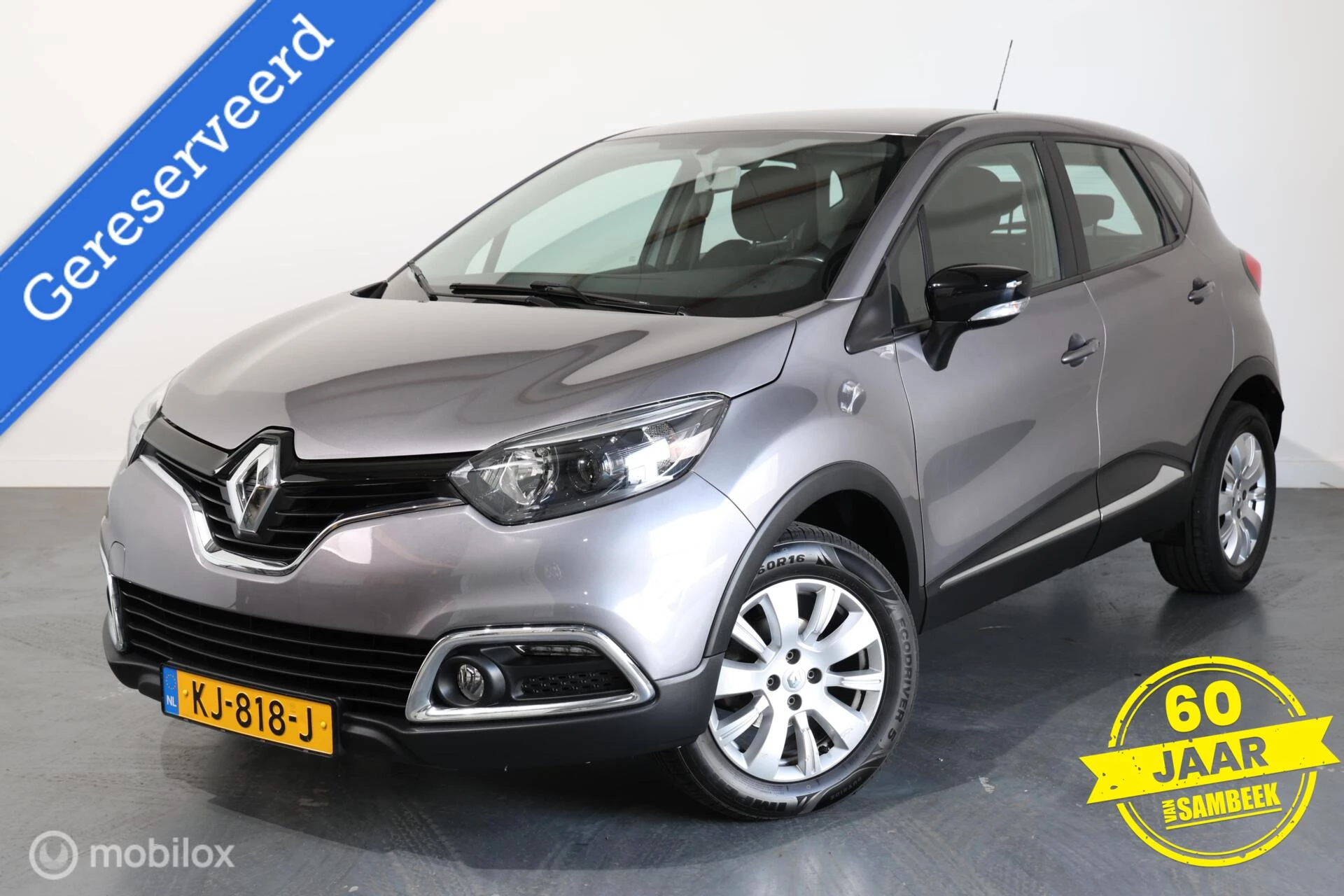 Hoofdafbeelding Renault Captur
