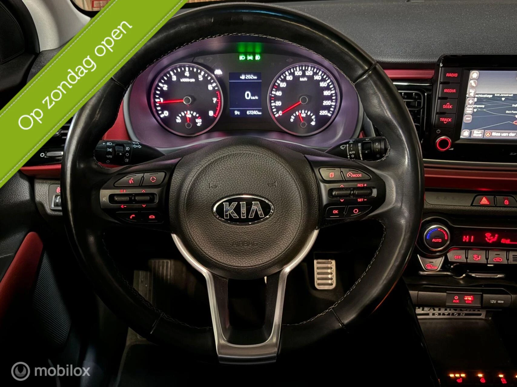 Hoofdafbeelding Kia Rio