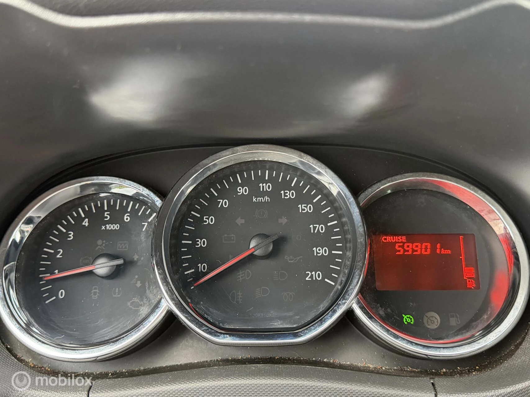 Hoofdafbeelding Dacia Duster