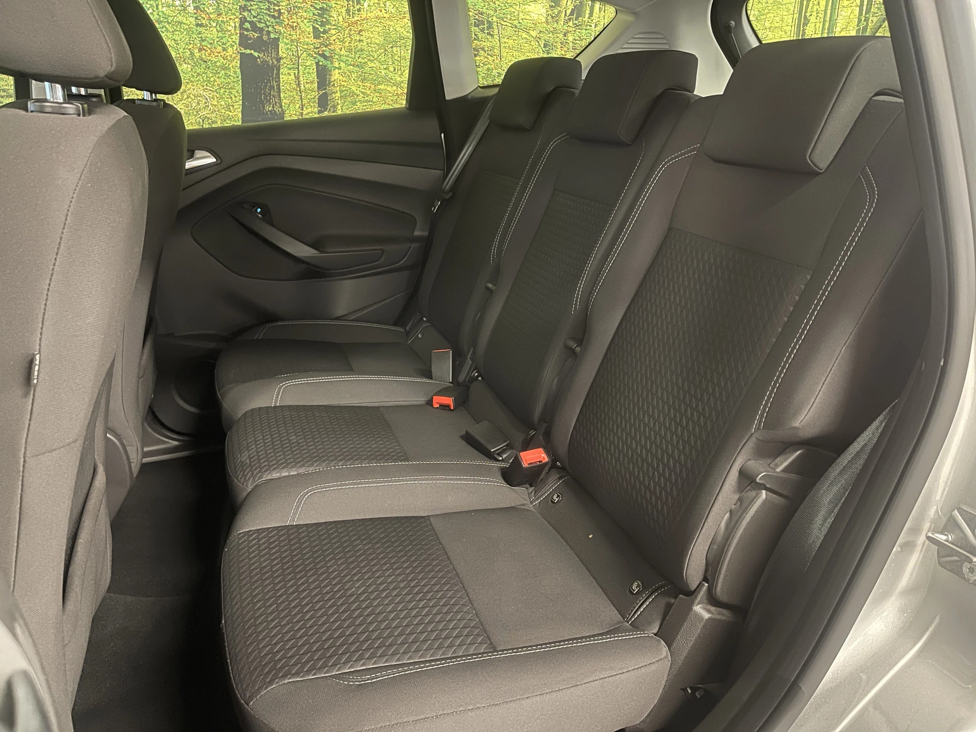 Hoofdafbeelding Ford C-MAX