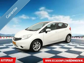 Hoofdafbeelding Nissan Note Nissan Note 1.2 DIG-S Tekna AUTOMAAT