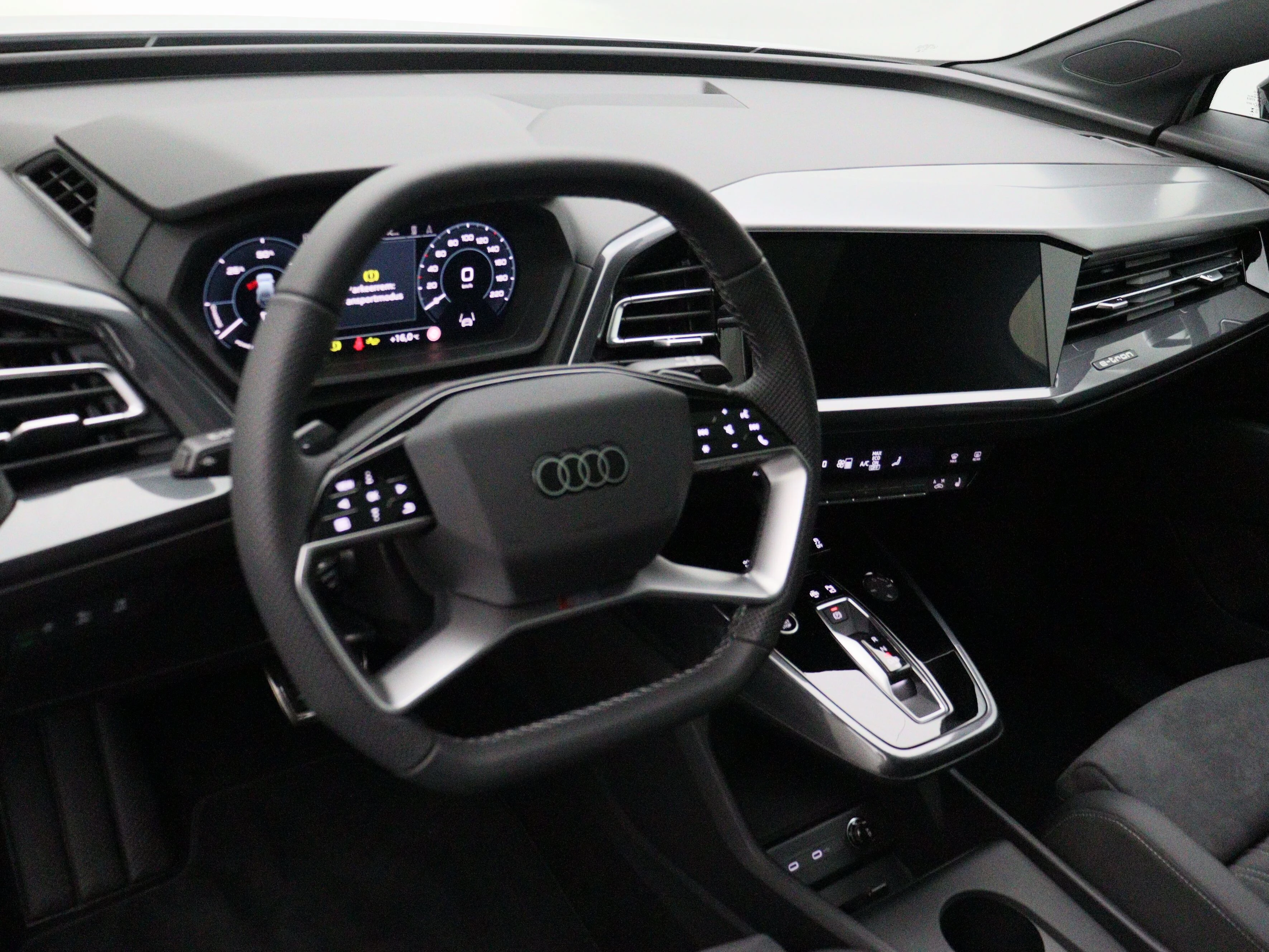 Hoofdafbeelding Audi Q4 e-tron