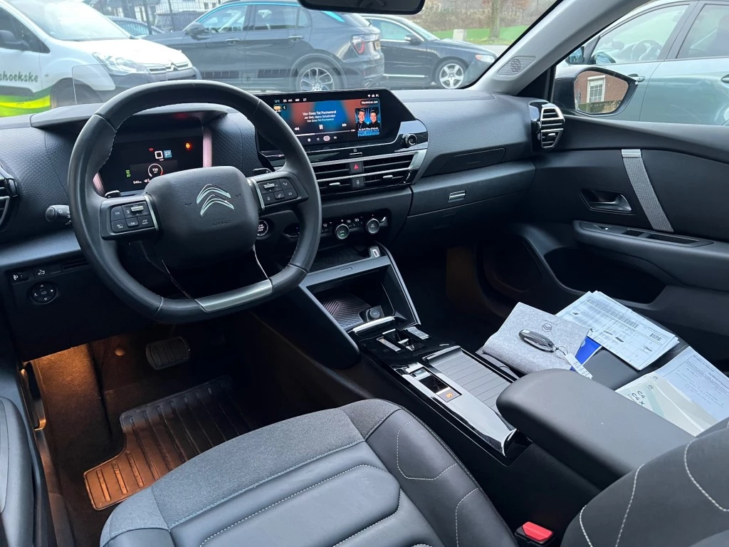 Hoofdafbeelding Citroën C4