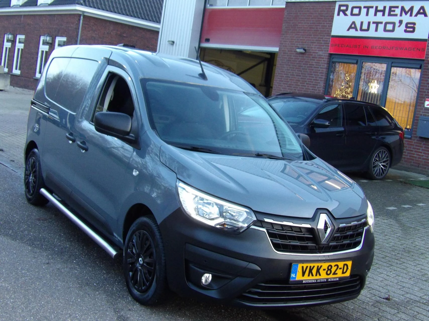 Hoofdafbeelding Renault Express