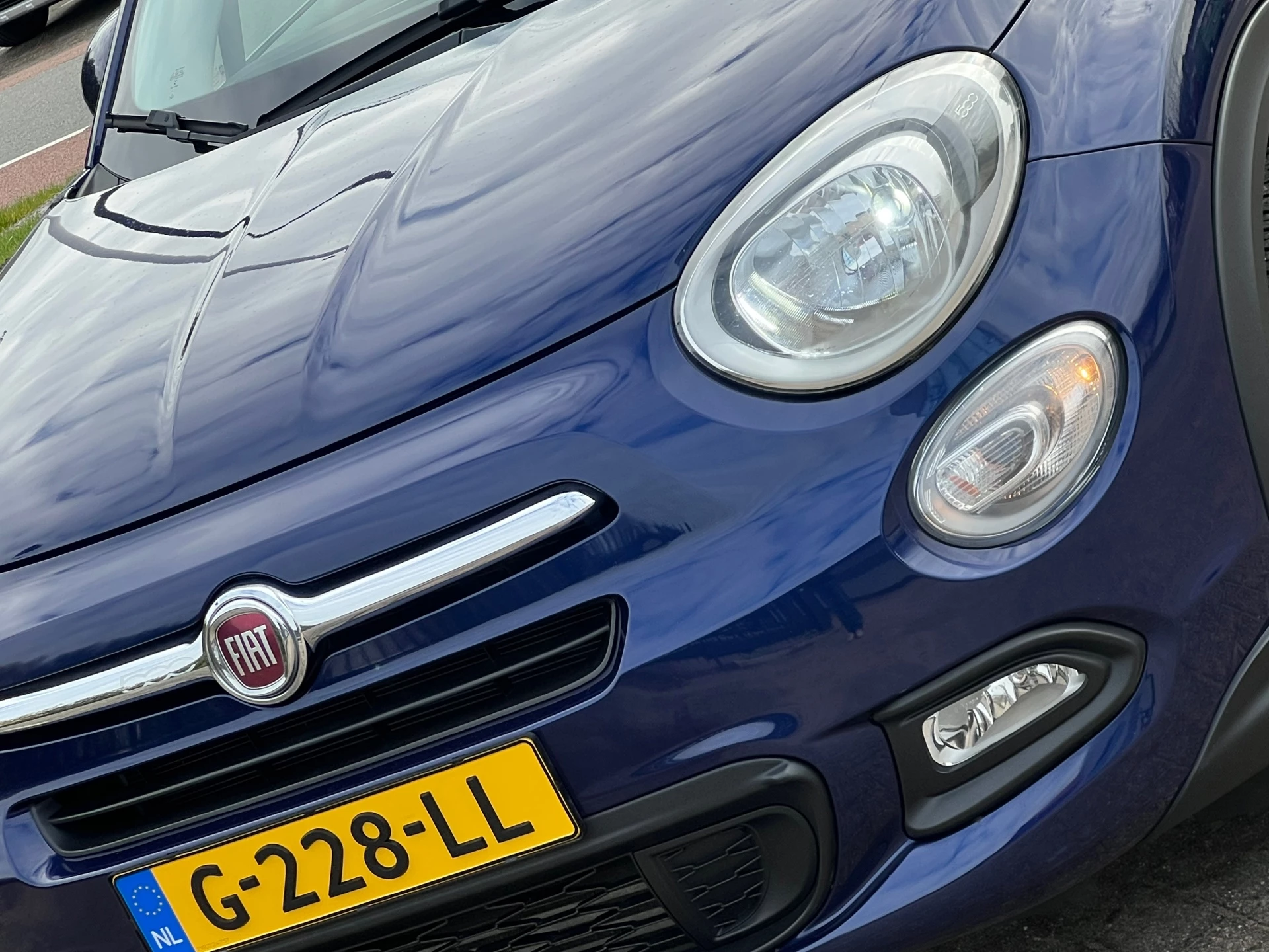 Hoofdafbeelding Fiat 500X