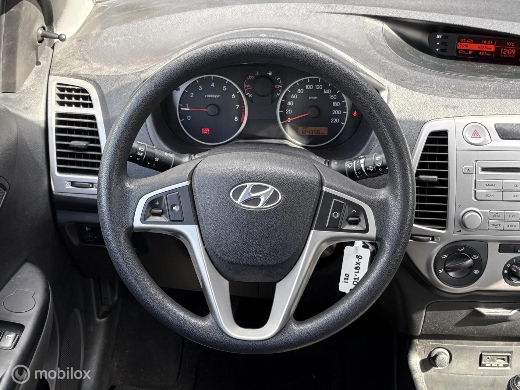 Hoofdafbeelding Hyundai i20