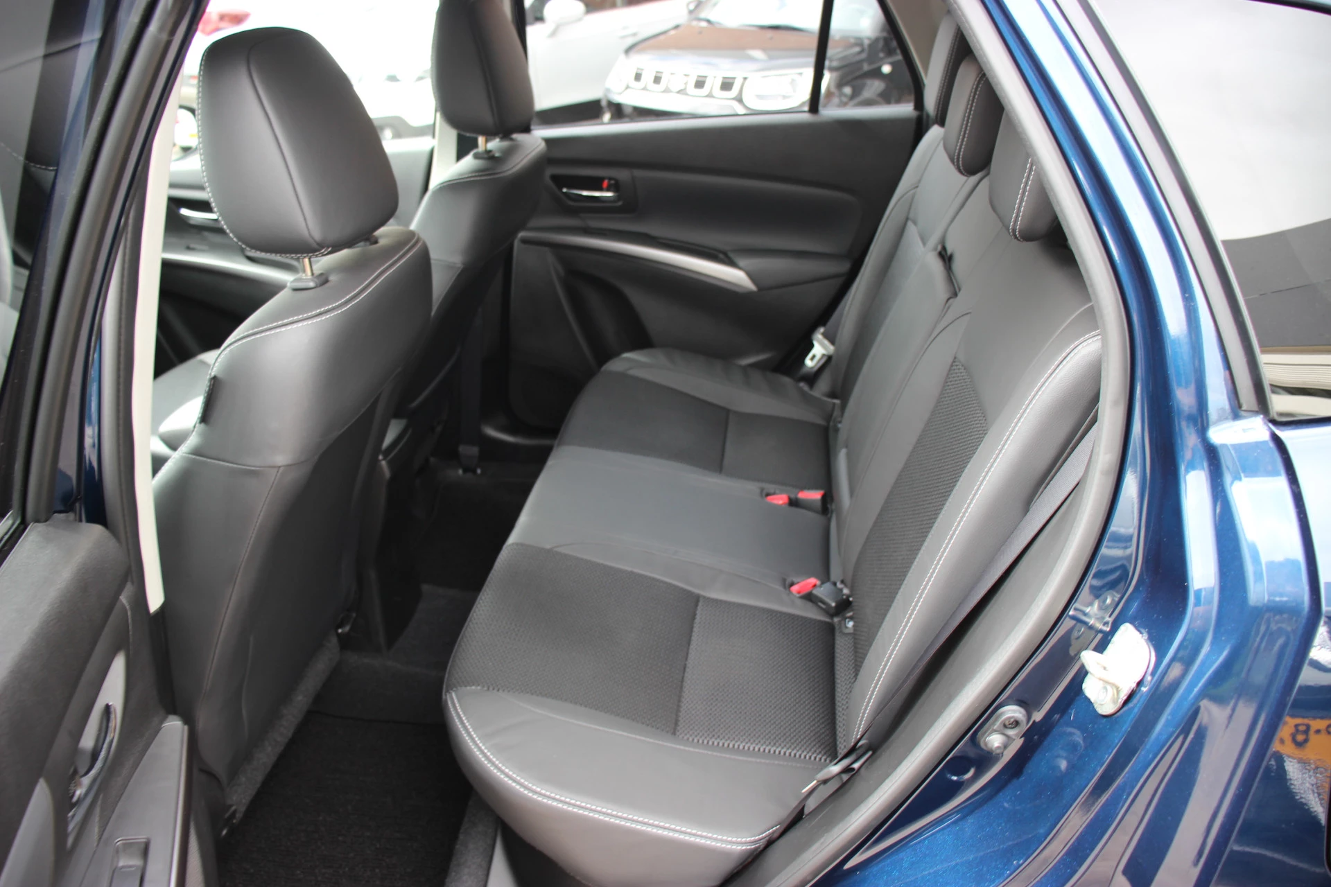 Hoofdafbeelding Suzuki S-Cross