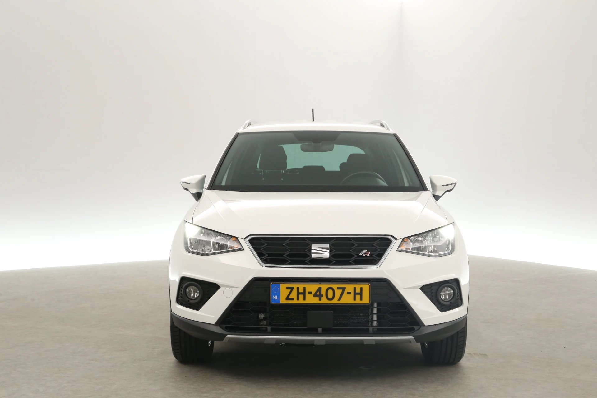 Hoofdafbeelding SEAT Arona