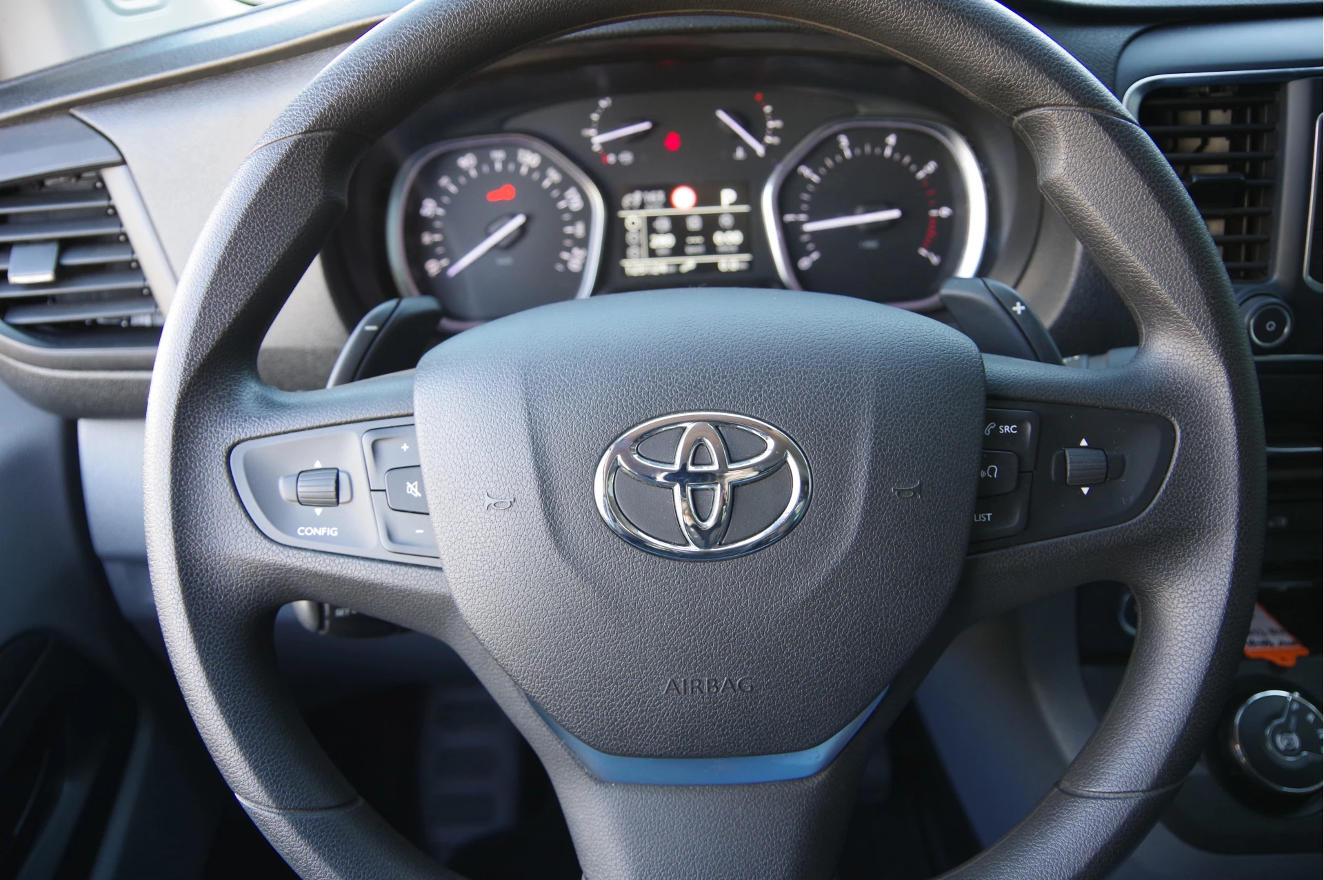 Hoofdafbeelding Toyota ProAce