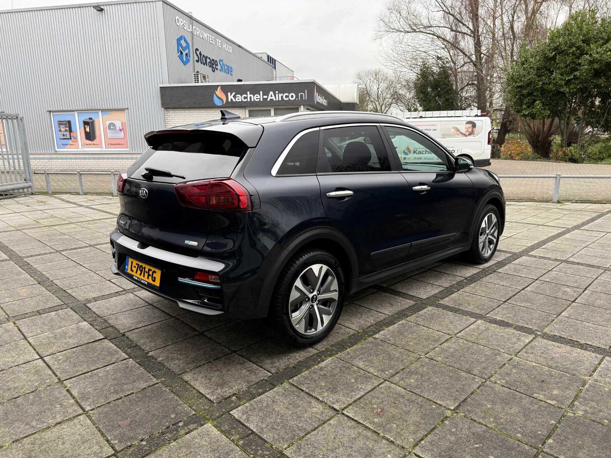 Hoofdafbeelding Kia e-Niro