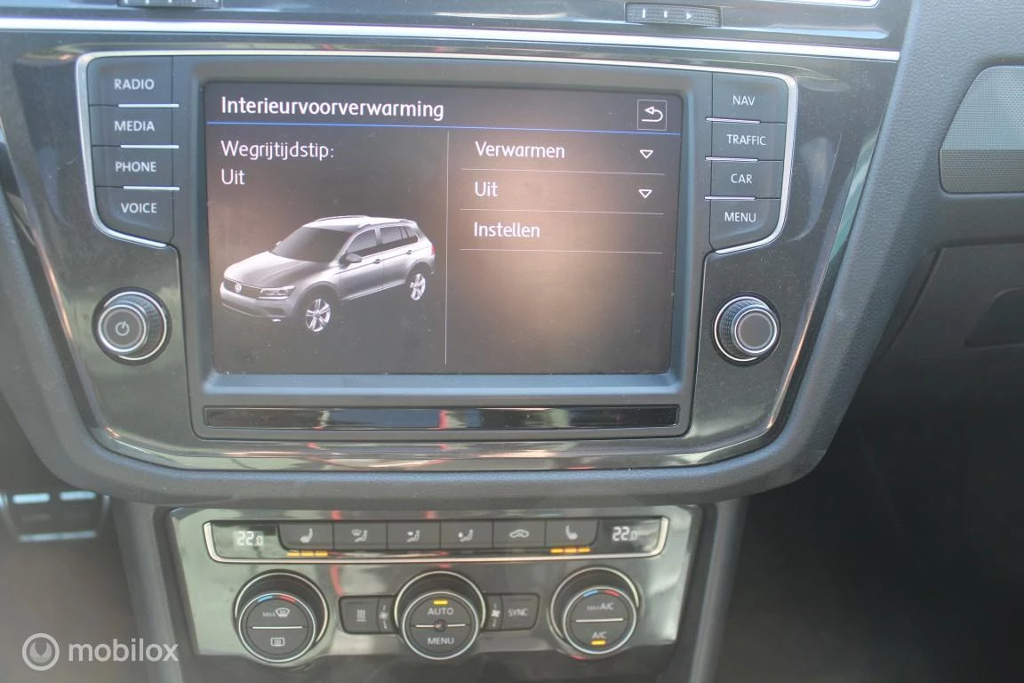 Hoofdafbeelding Volkswagen Tiguan