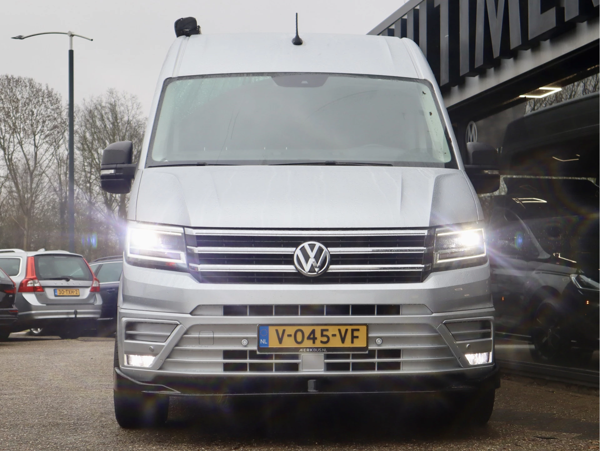 Hoofdafbeelding Volkswagen Crafter