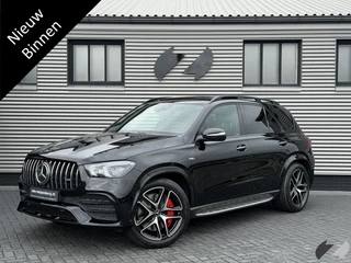 Mercedes-Benz GLE-klasse AMG 53 4MATIC+ |7p|Pano|Memory|HUD|Burmester|