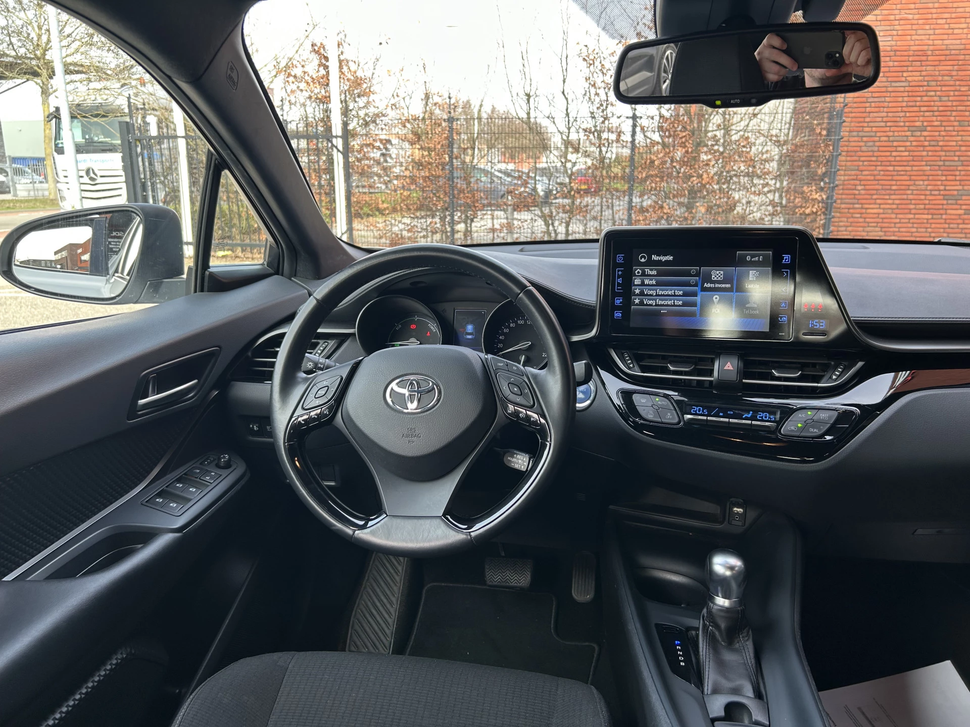 Hoofdafbeelding Toyota C-HR