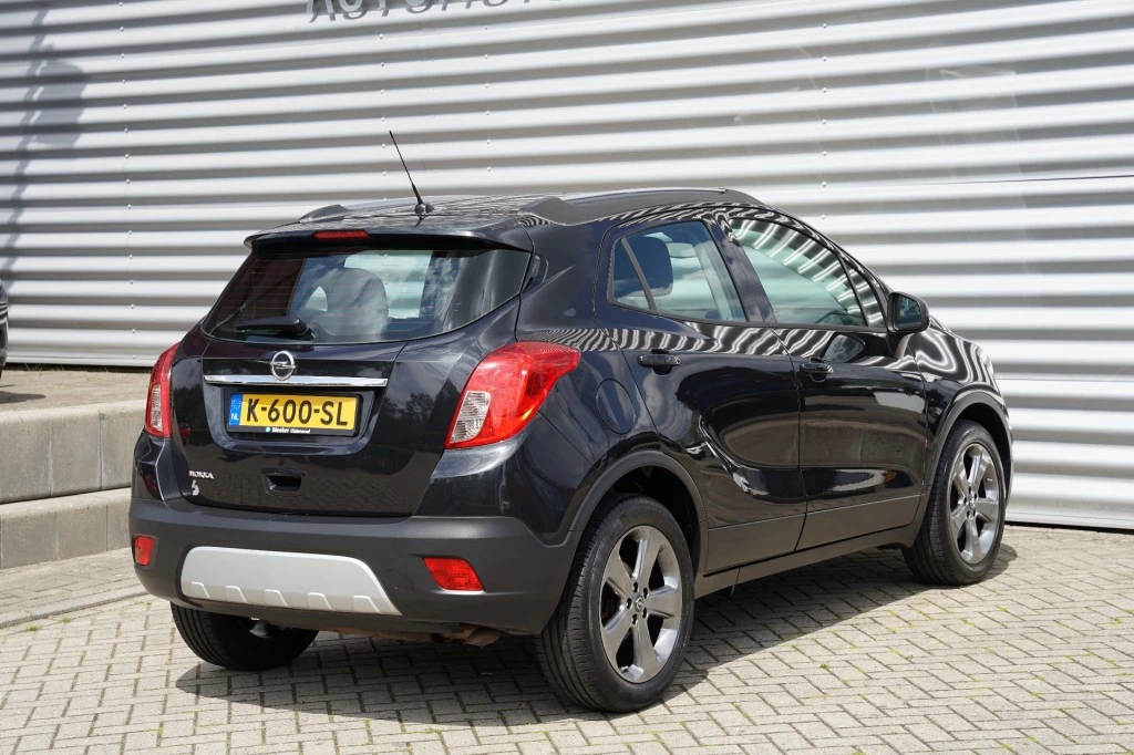 Hoofdafbeelding Opel Mokka