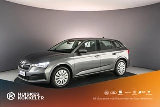 Škoda Scala Active 1.0 TSI 95pk Airco, DAB, Radio, LED verlichting, App connect, Bluetooth