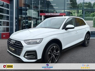 Audi Q5 50 TFSIe QUATTRO CAMERA/ELEK-KLEP/CRUISE/STOELVERW/STANDKACHEL/NAVI